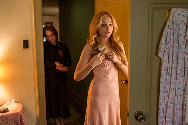 Nueva instantánea para el remake de Carrie
