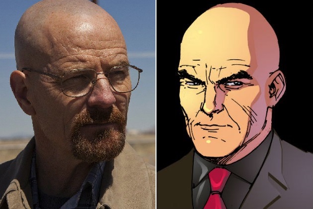 Bryan Cranston