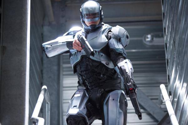 ‘Robocop’ probará suerte como webserie