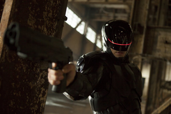 Robocop se estrenará también en IMAX