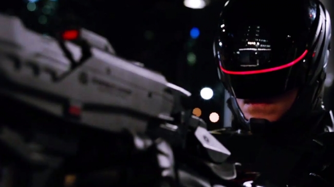 El remake de Robocop recibe la clasificación PG-13