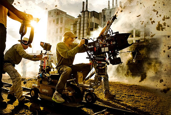 Michael Bay quiere realizar una película de terror