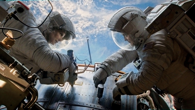 Gravity logra 10 nominaciones a los Oscars