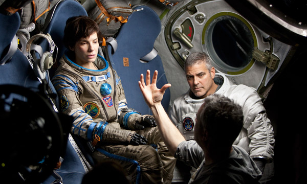 Gravity, la gran triunfadora de los Oscars 2014 pero sin ser mejor película