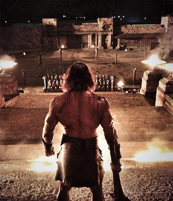 Otra imagen de Hercules: The Thracian Wars