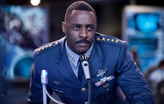 Idris Elba podría fichar por Jurassic World