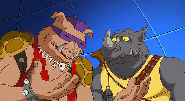 Ni Rocksteady ni Bebop estarán en el reboot de Las Tortugas Ninja