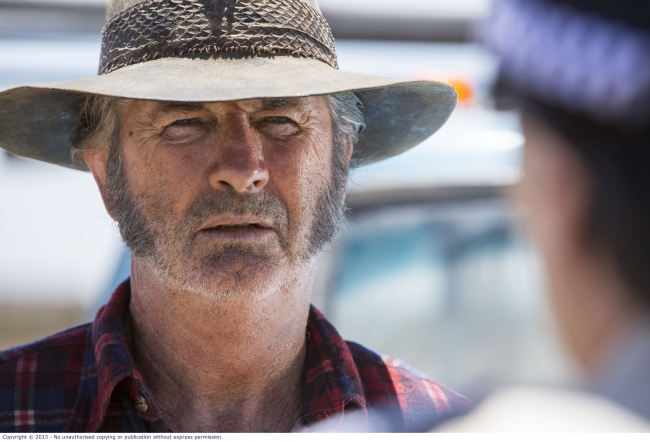 Nuevas imágenes para Wolf Creek 2