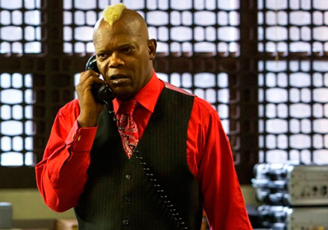 Samuel L. Jackson ficha por la adaptación de Cell