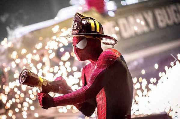 Taquilla Ñ Jueves: Ni Spiderman puede con Ocho Apellidos Vascos