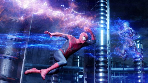 spiderman 2