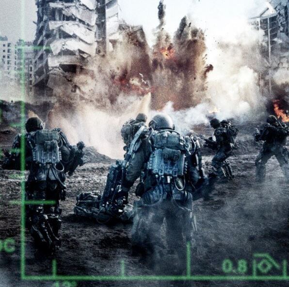 edge of tomorrow