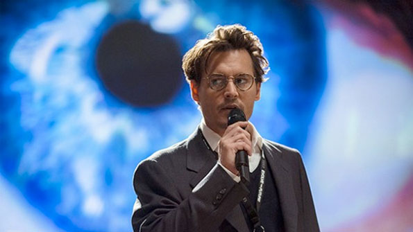 Fecha de estreno para Transcendence