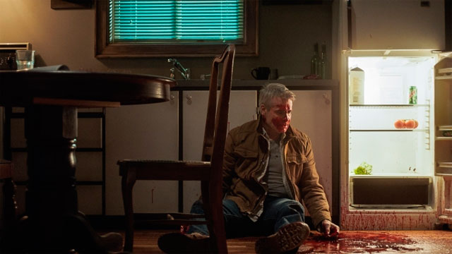 Primera imagen de He Never Died con Henry Rollins