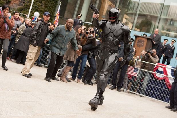 RoboCop