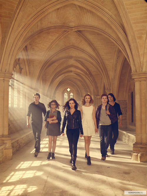 Nuevas imágenes de Vampire Academy