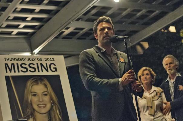 Primer vistazo a Ben Affleck en Gone Girl de David Fincher