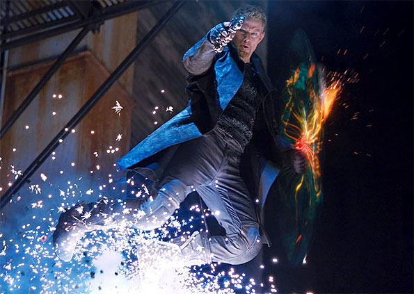 Nueva imagen oficial de Jupiter Ascending