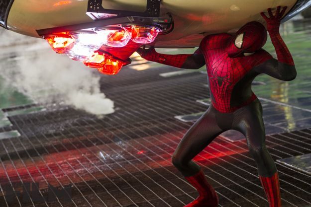 Sony y Marvel negociaron para que Spiderman estuviera en ‘Capitán America: Civil War’