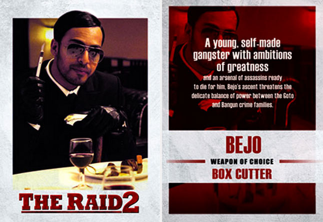 the raid 2