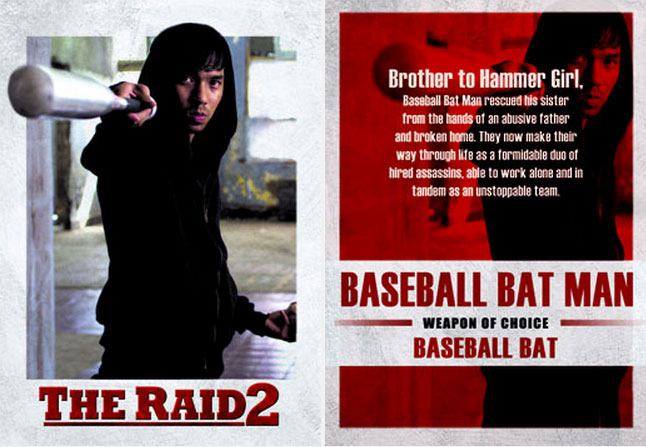 the raid 2