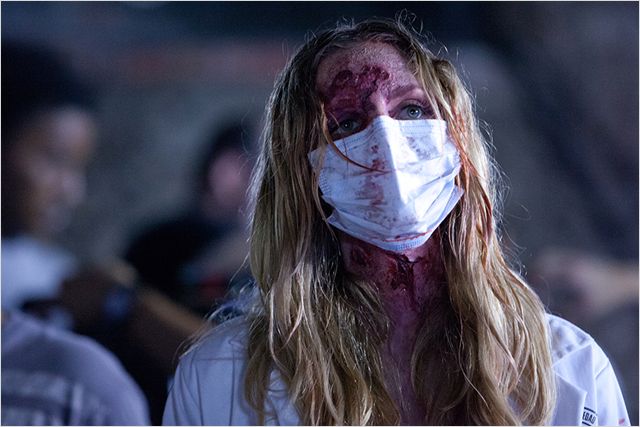 Cabin Fever: Patient Zero