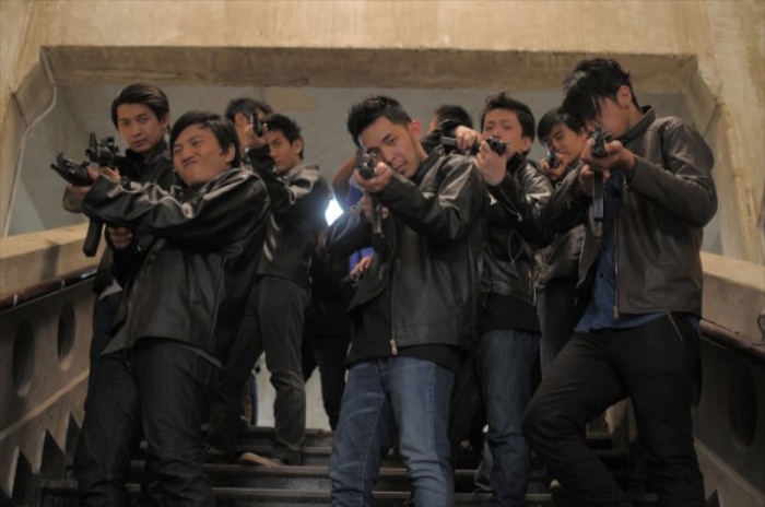 the raid 2