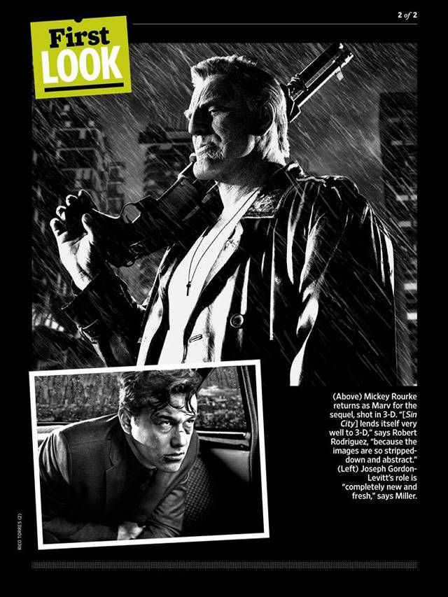Imágenes para Sin City 2: A Dame to Kill For