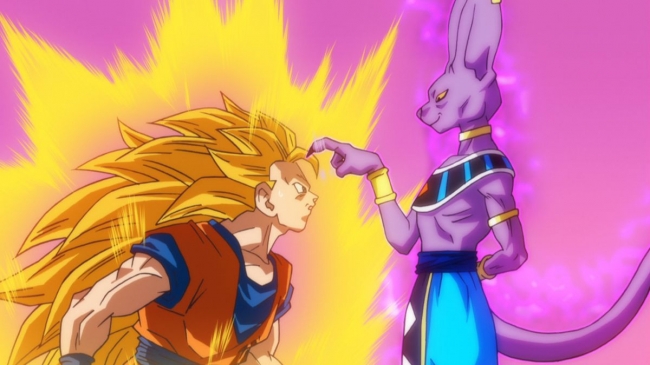 Dragon Ball Z: La Batalla de los Dioses