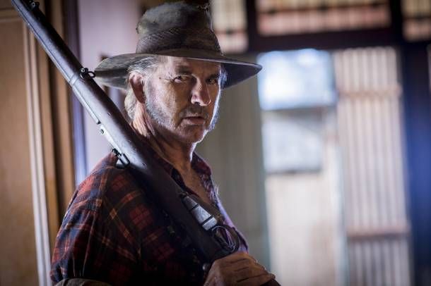 Fecha de estreno para España de Wolf Creek 2