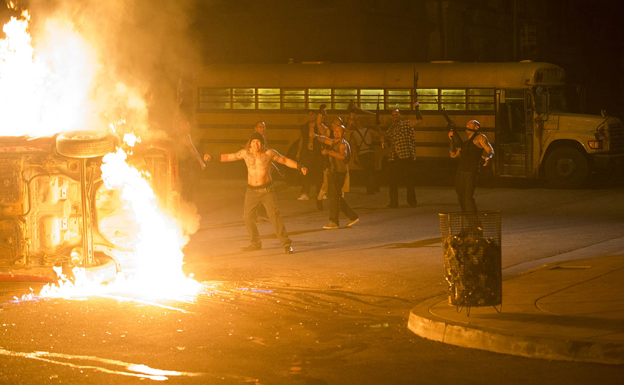 Anarchy: La Noche de las Bestias