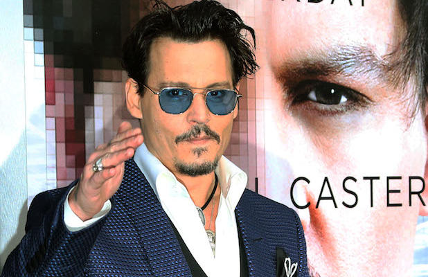 Johnny Depp tendrá una breve aparición en Tusk