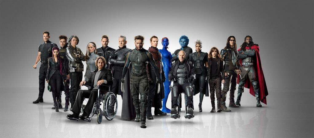 Fox confirman sus planes de elaborar una serie de ‘X-Men’