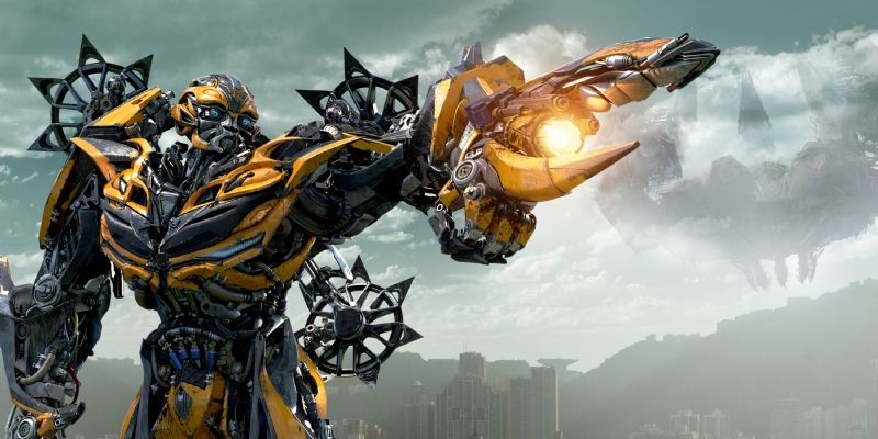 Tres nuevas imágenes promocionales de Transformers 4