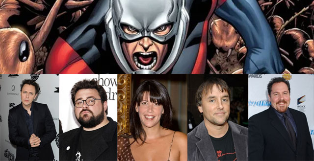 Ant-Man: 5 candidatos para sustituir a Edgar Wright