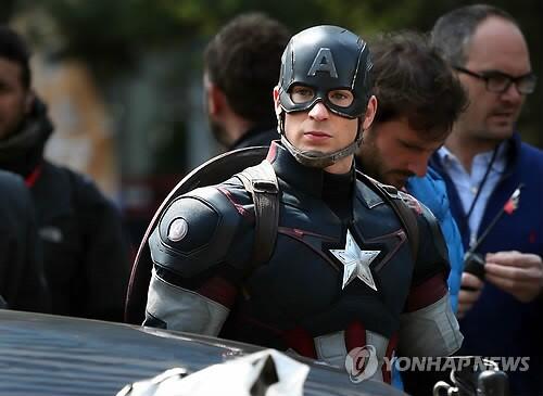 the avengers 2