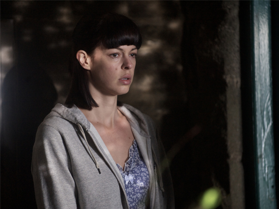 Imágenes de ‘White Settlers’, con Pollyanna McIntosh