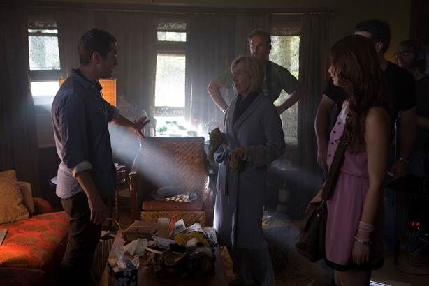 Taquilla Ñ: Pobre segundo puesto para ‘Insidious 3’