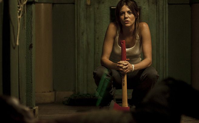 Nuevas imagenes de ‘[REC] 4: Apocalipse’