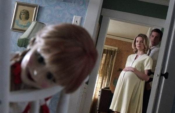 Warner pone en marcha la secuela de ‘Annabelle’