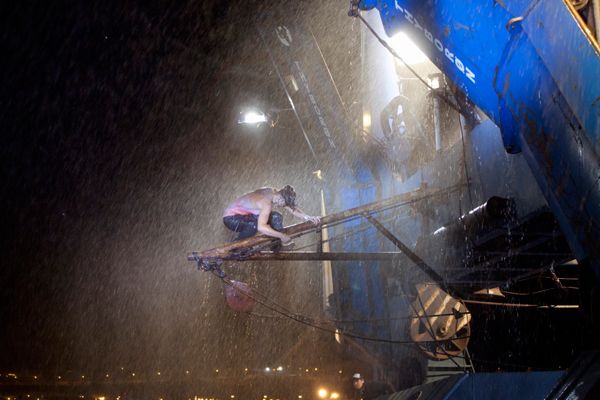 Nuevas imágenes de [Rec] 4... ¿Apocalipsis?