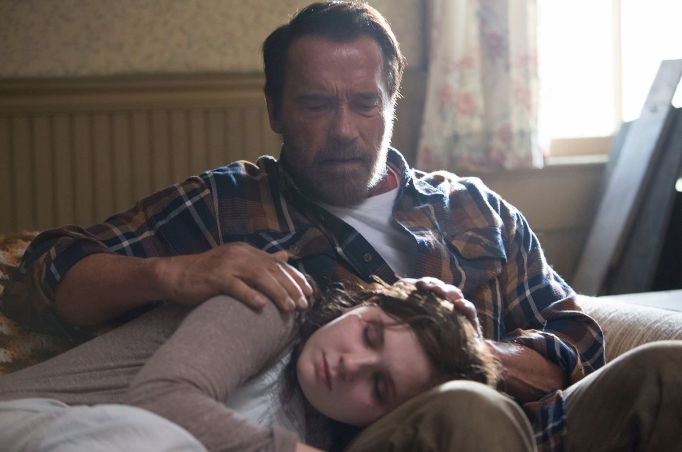 Primeras imágenes de ‘Maggie’, lo nuevo de Arnold Schwarzenegger