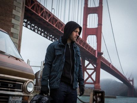 Primera imagen oficial de ‘Ant-man’