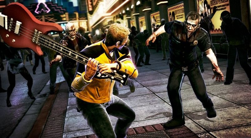  Zach Lipovsky dirigirá la adaptación de ‘Dead Rising’