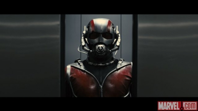 Sinopsis oficial de ‘Ant-Man’