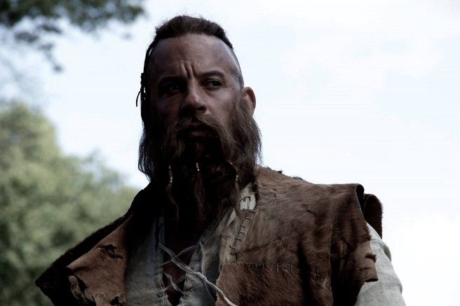 Vin Diesel en nuevas imágenes de ‘The Last Witch Hunter’