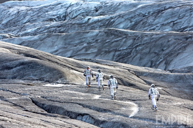 Taquilla USA: ‘Interstellar’ no puede con Disney