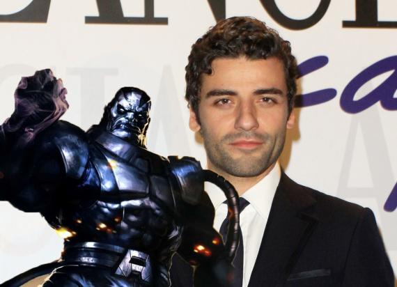 Oscar Isaac será Apocalipsis en ‘X-Men: Apocalypse’