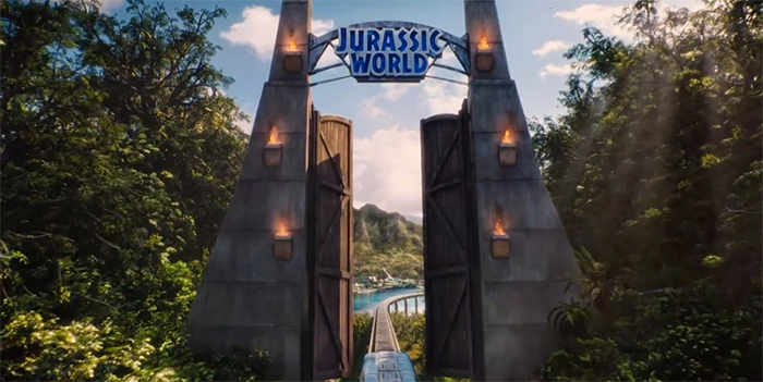 jurassic world