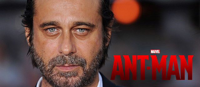 Jordi Mollà será el villano Castillo en ‘Ant Man’